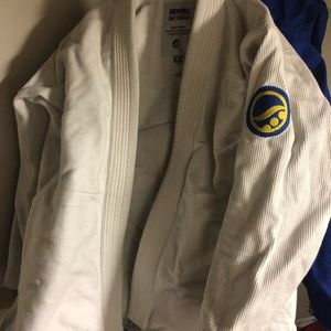 Shoyoroll jiu jitsu gis